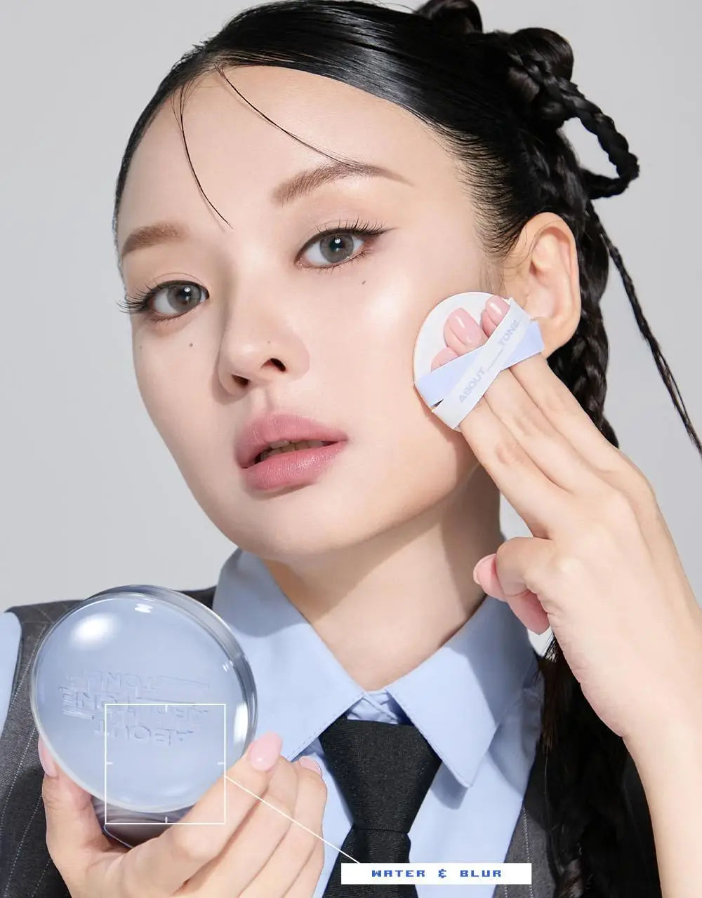 [촉촉블러쿠션]NEW 어바웃톤 워터 레이어 핏 쿠션 14g 8종 (기획/단품) 상세페이지 16